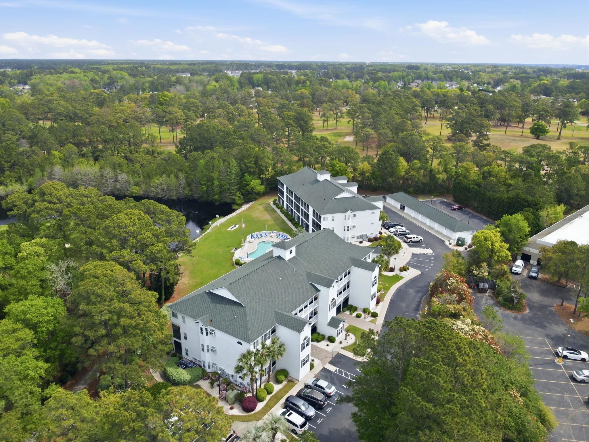 Photo 1 of 35 — 111 Greenside Villas Dr. A-1, Little River, SC 29566