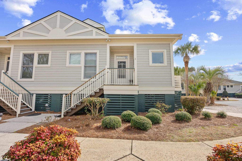 Photo of 72 Billfish Ct #9B, Pawleys Island, SC 29585 (MLS # 2603904)