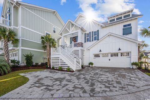 A home in Myrtle Beach