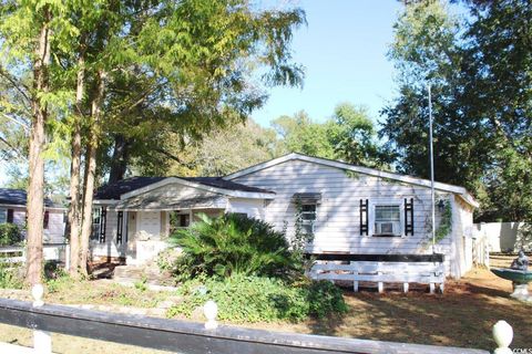 A home in Myrtle Beach