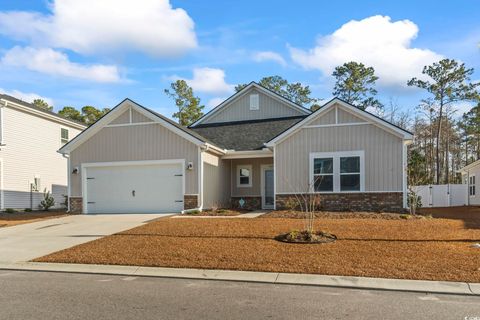 A home in Myrtle Beach