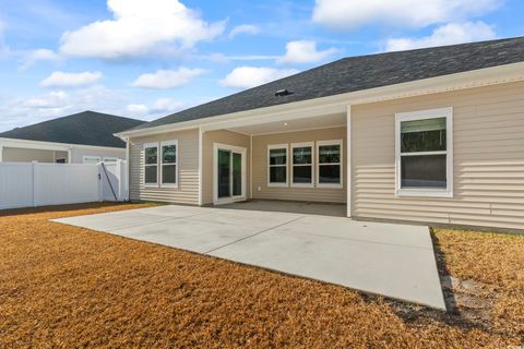 A home in Myrtle Beach