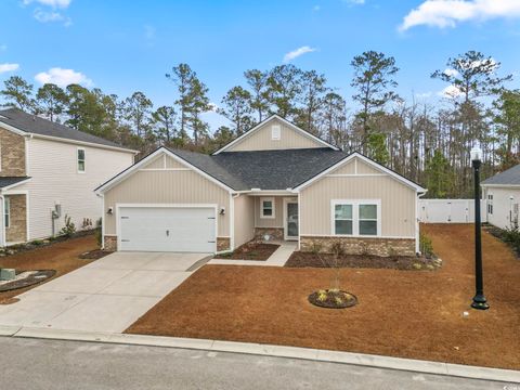 A home in Myrtle Beach