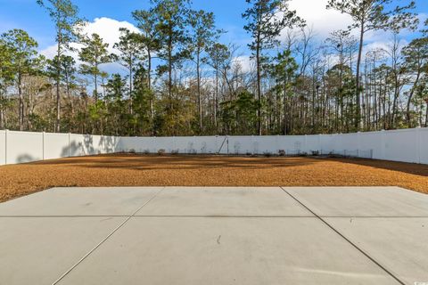 A home in Myrtle Beach