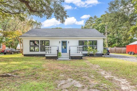 A home in Georgetown