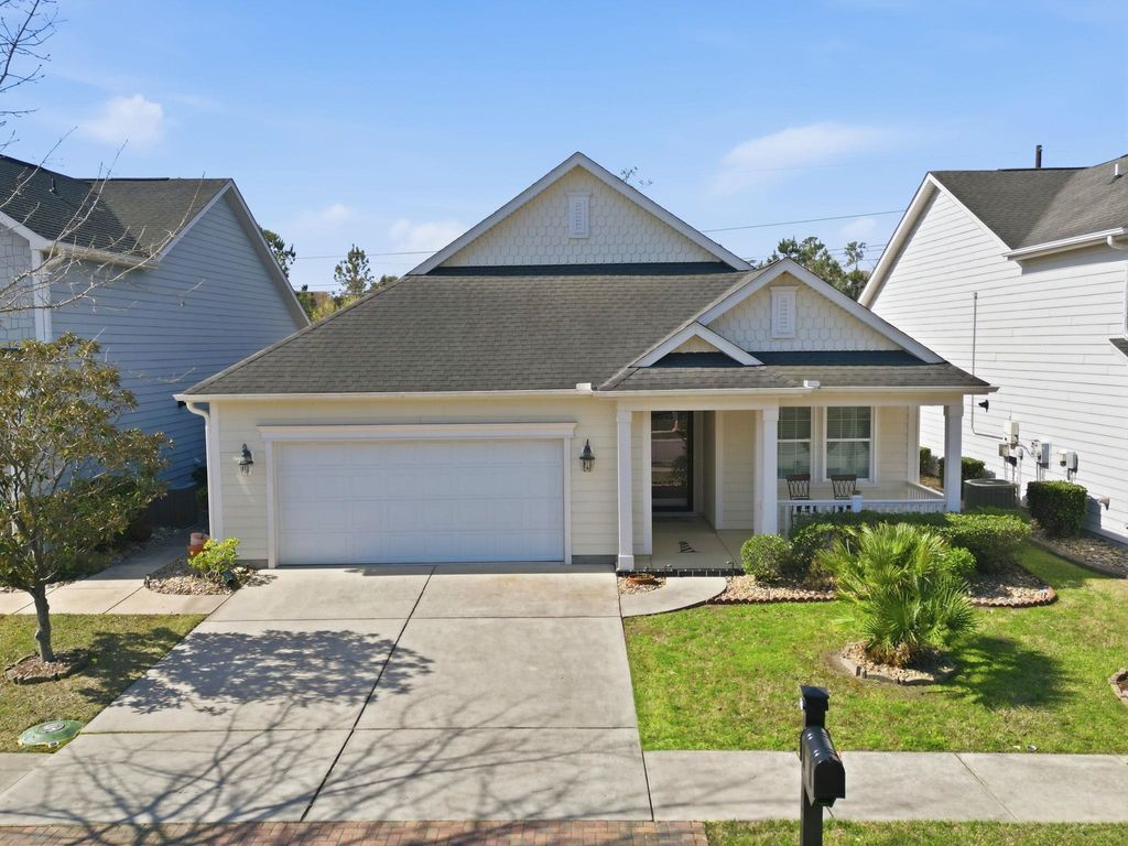 Photo of 1429 Thames Ct, Myrtle Beach, SC 29577 (MLS # 2607012)