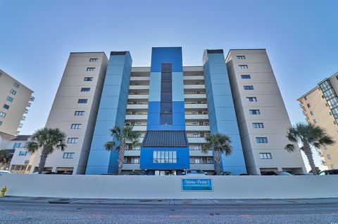 A home in North Myrtle Beach