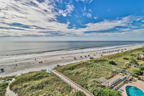 A home in North Myrtle Beach