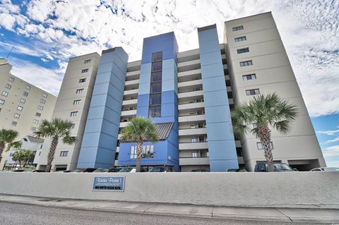 A home in North Myrtle Beach