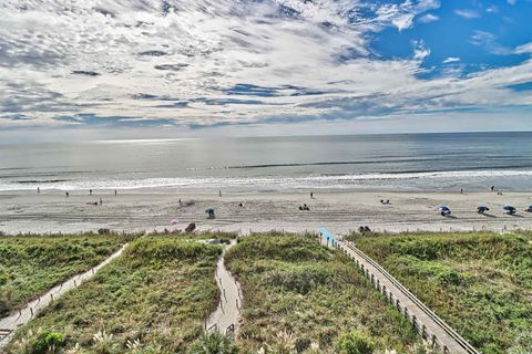 A home in North Myrtle Beach