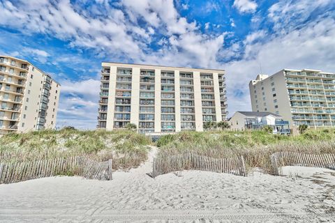 A home in North Myrtle Beach