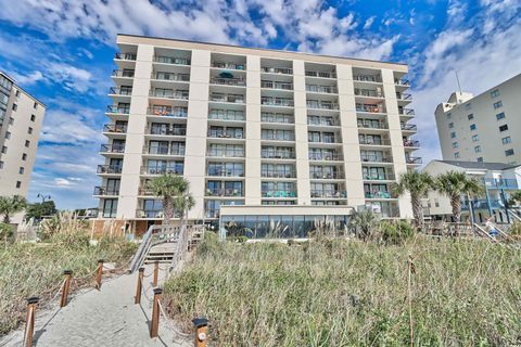 A home in North Myrtle Beach