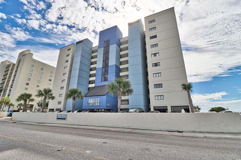 A home in North Myrtle Beach