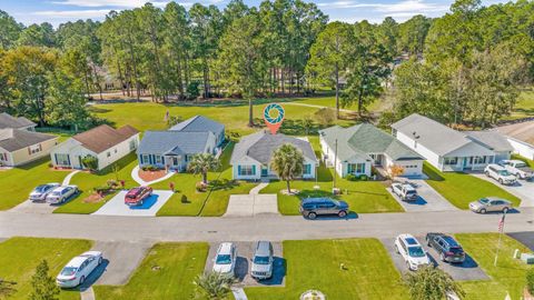 A home in Myrtle Beach