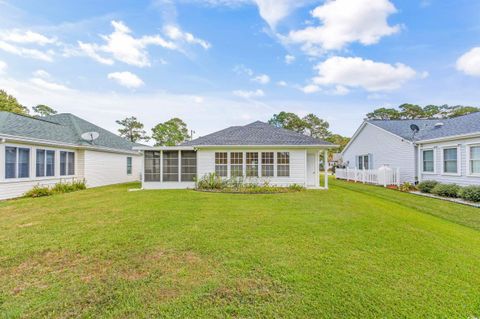 A home in Myrtle Beach