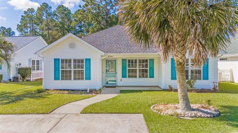 A home in Myrtle Beach