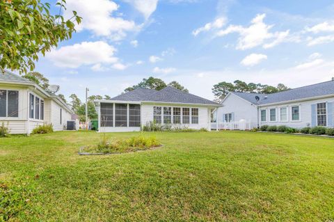 A home in Myrtle Beach