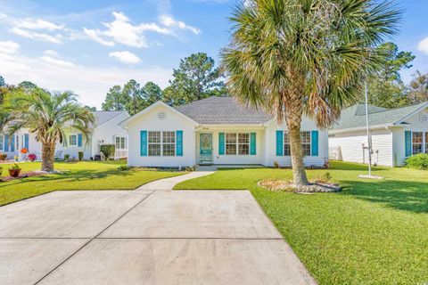 A home in Myrtle Beach