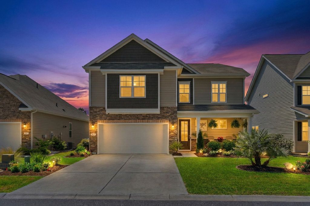 Photo of 263 Calhoun Falls Dr, Myrtle Beach, SC 29579 (MLS # 2609565)