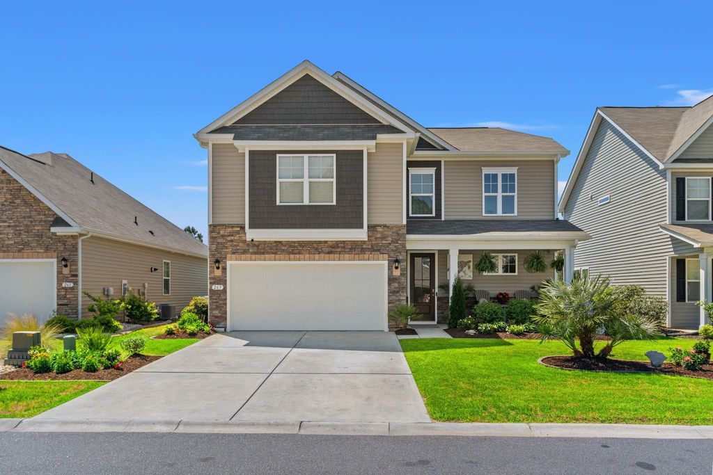 Photo of 263 Calhoun Falls Dr, Myrtle Beach, SC 29579 (MLS # 2609565)