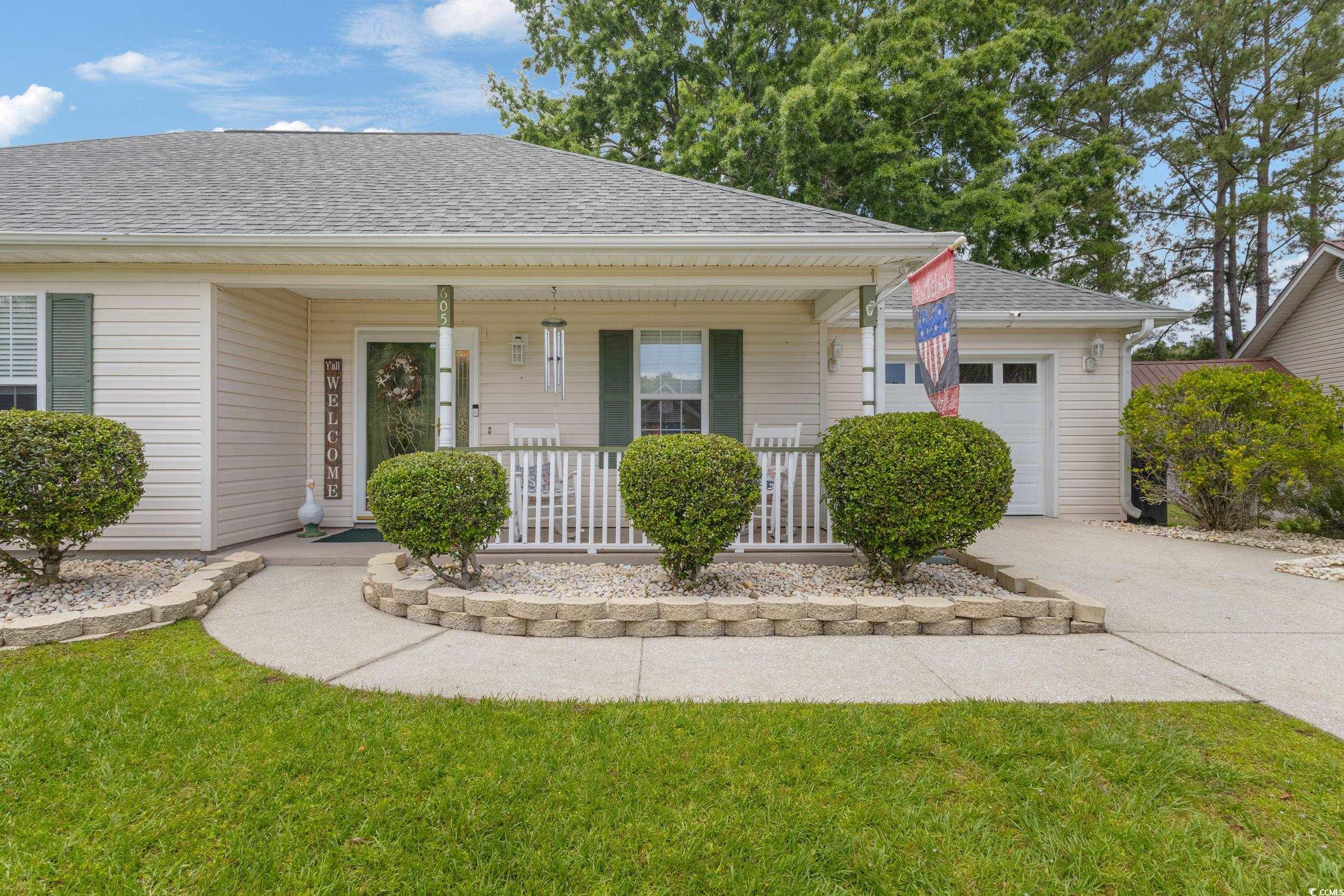 605 Cavandish Dr.