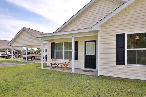 168 Rosedale Dr. Aynor SC 29511