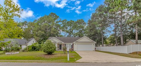 A home in Myrtle Beach