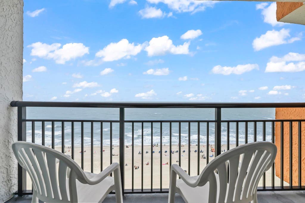 Photo of 1501 S Ocean Blvd #1126, Myrtle Beach, SC 29577 (MLS # 2618247)