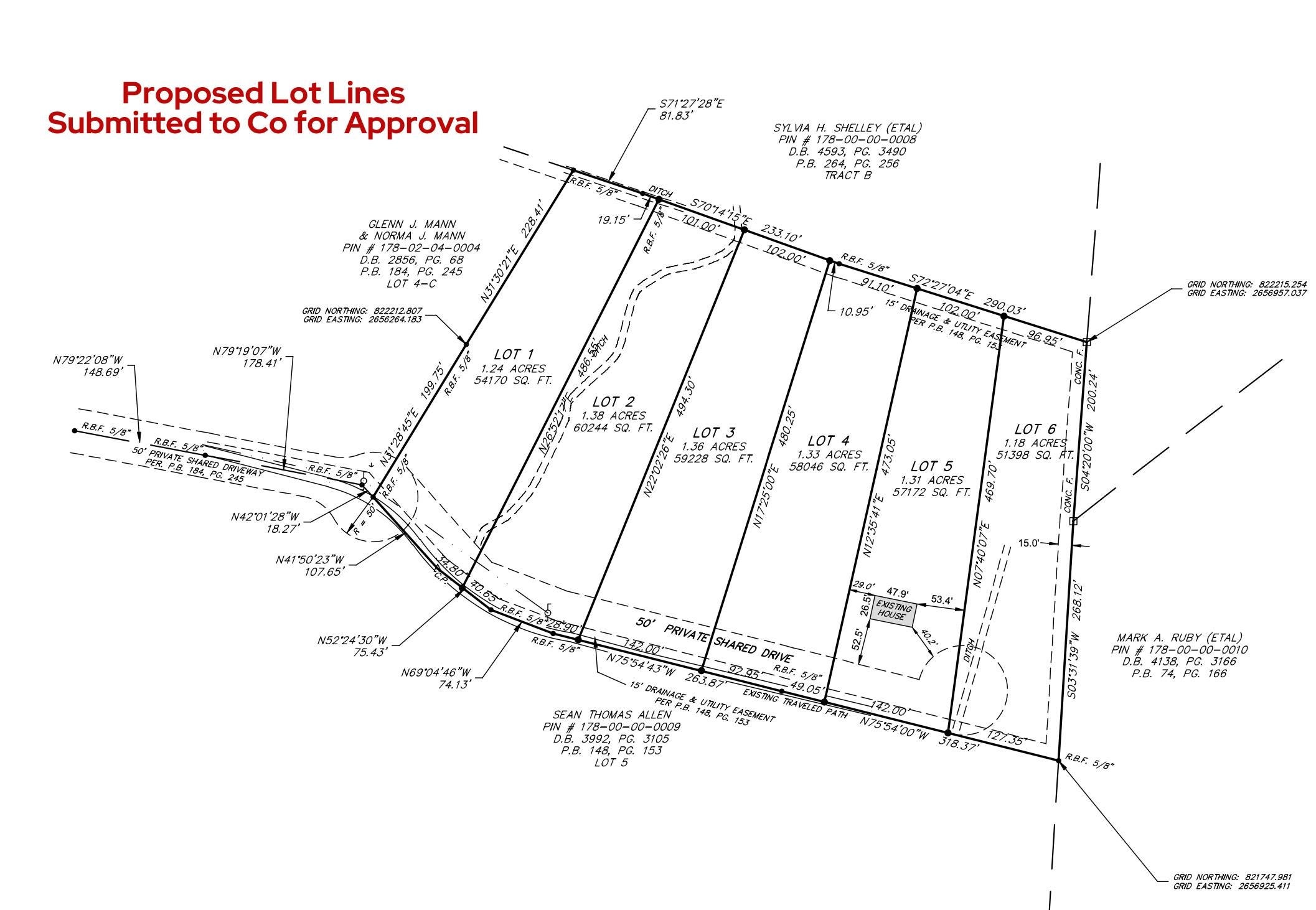 7035 Long Horne Ranch Dr.