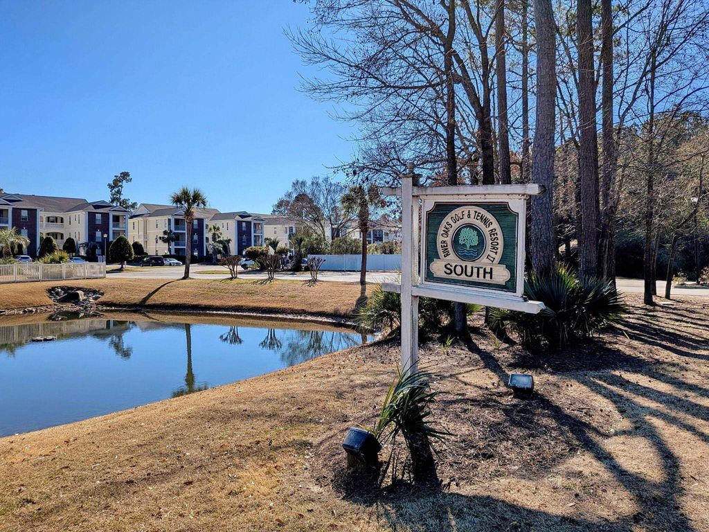 Photo of 488 River Oaks Dr #61-G, Myrtle Beach, SC 29579 (MLS # 2604337)
