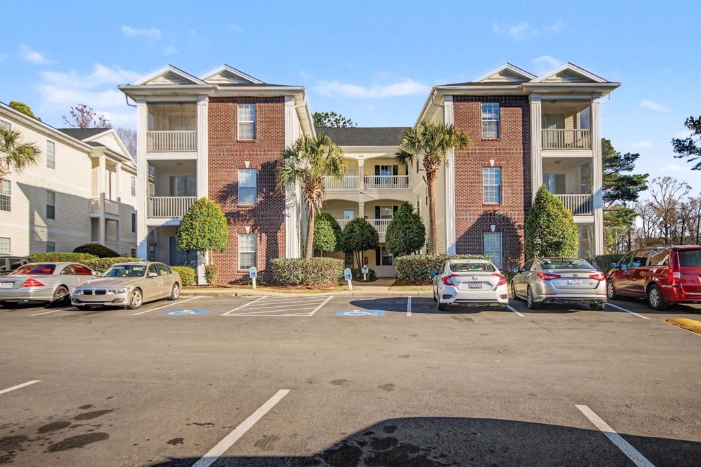 Photo of 488 River Oaks Dr #61-G, Myrtle Beach, SC 29579 (MLS # 2604337)