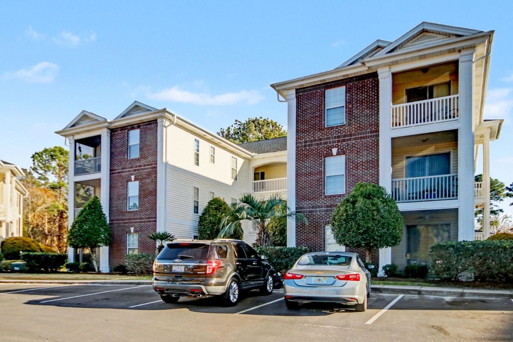 Photo of 488 River Oaks Dr #61-G, Myrtle Beach, SC 29579 (MLS # 2604337)