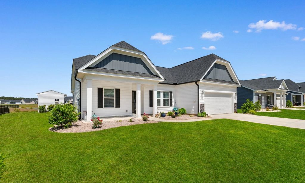 Photo of 1215 Mill Banks Dr, Longs, SC 29568 (MLS # 2610946)