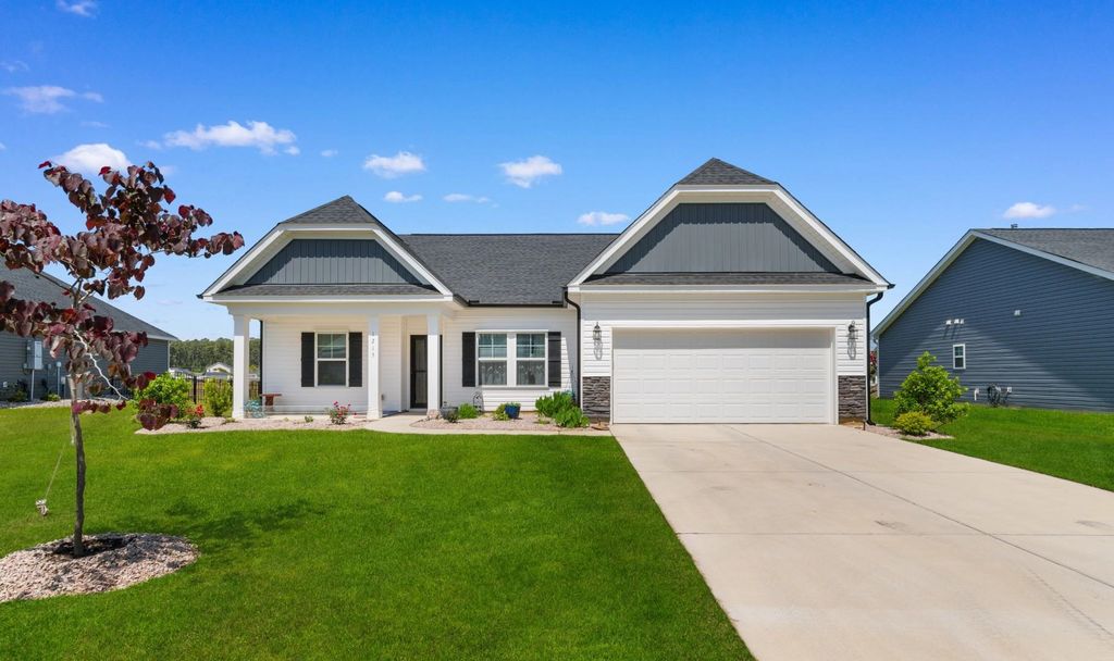 Photo of 1215 Mill Banks Dr, Longs, SC 29568 (MLS # 2610946)