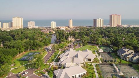 A home in Myrtle Beach