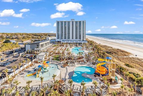 A home in Myrtle Beach