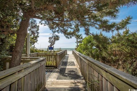 A home in Myrtle Beach