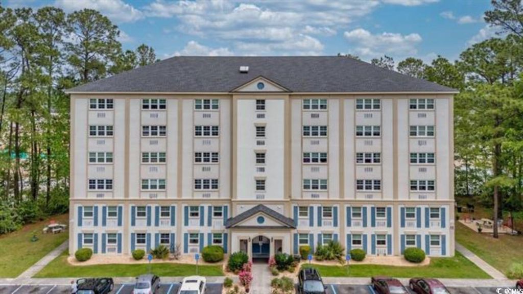 Photo of 6850 Blue Heron Blvd #102, Myrtle Beach, SC 29588 (MLS # 2525293)
