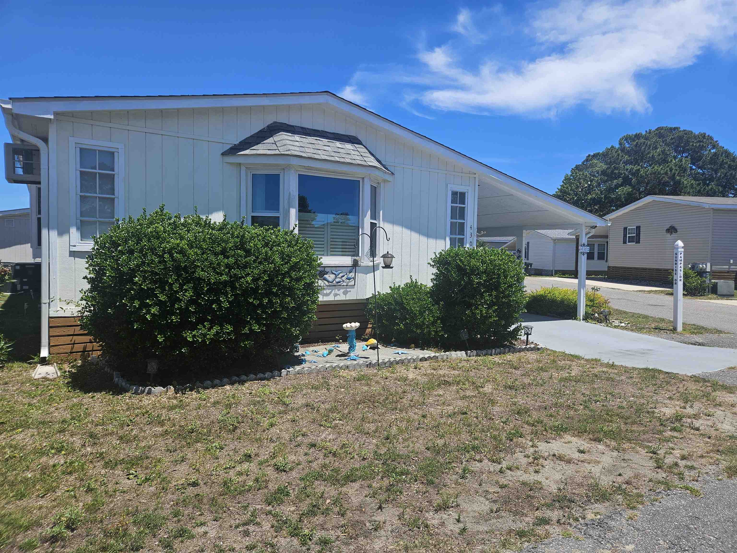 430 Pampas Dr.