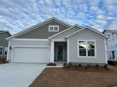 A home in Myrtle Beach