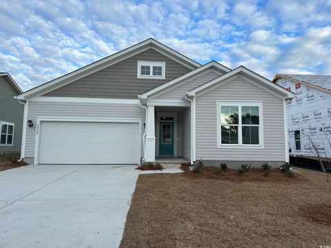 A home in Myrtle Beach