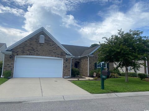 A home in North Myrtle Beach