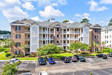 A home in Myrtle Beach