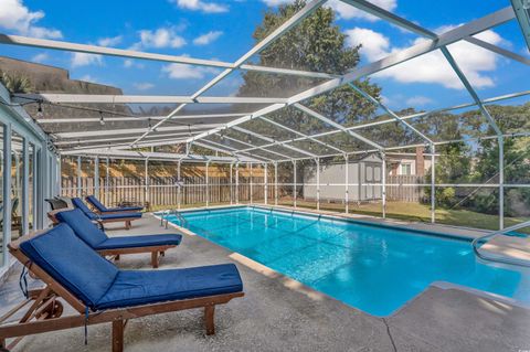 A home in North Myrtle Beach