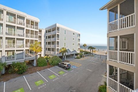 A home in Myrtle Beach