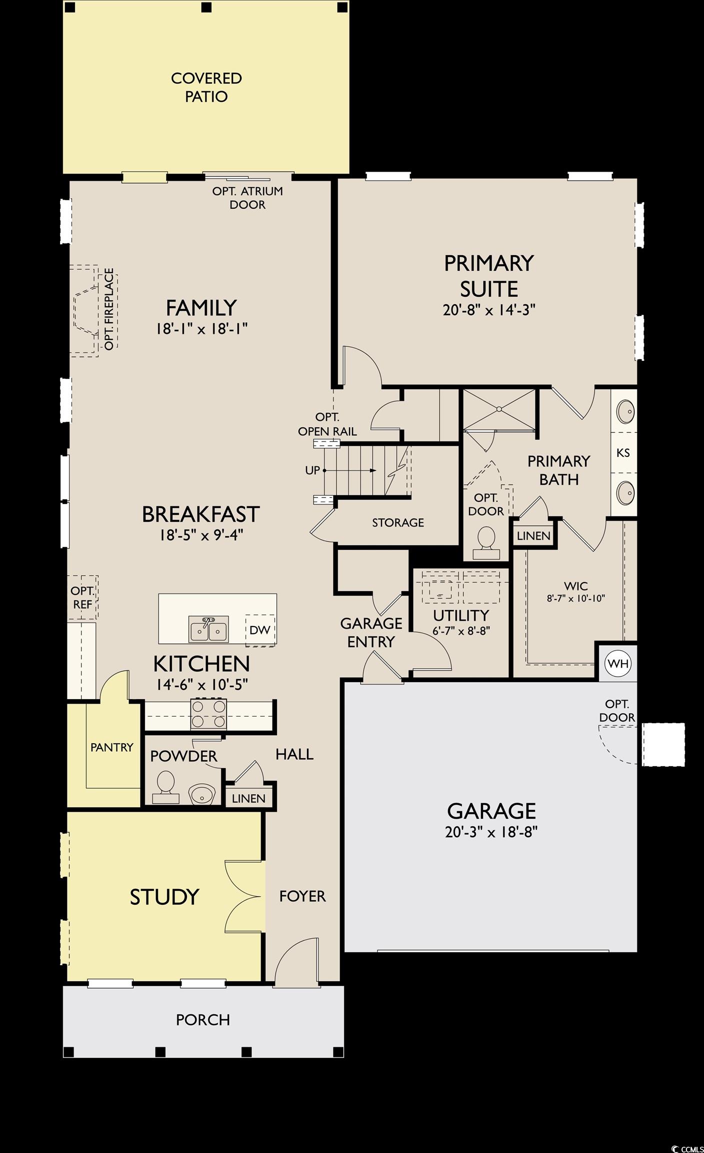 188 Valerio St.