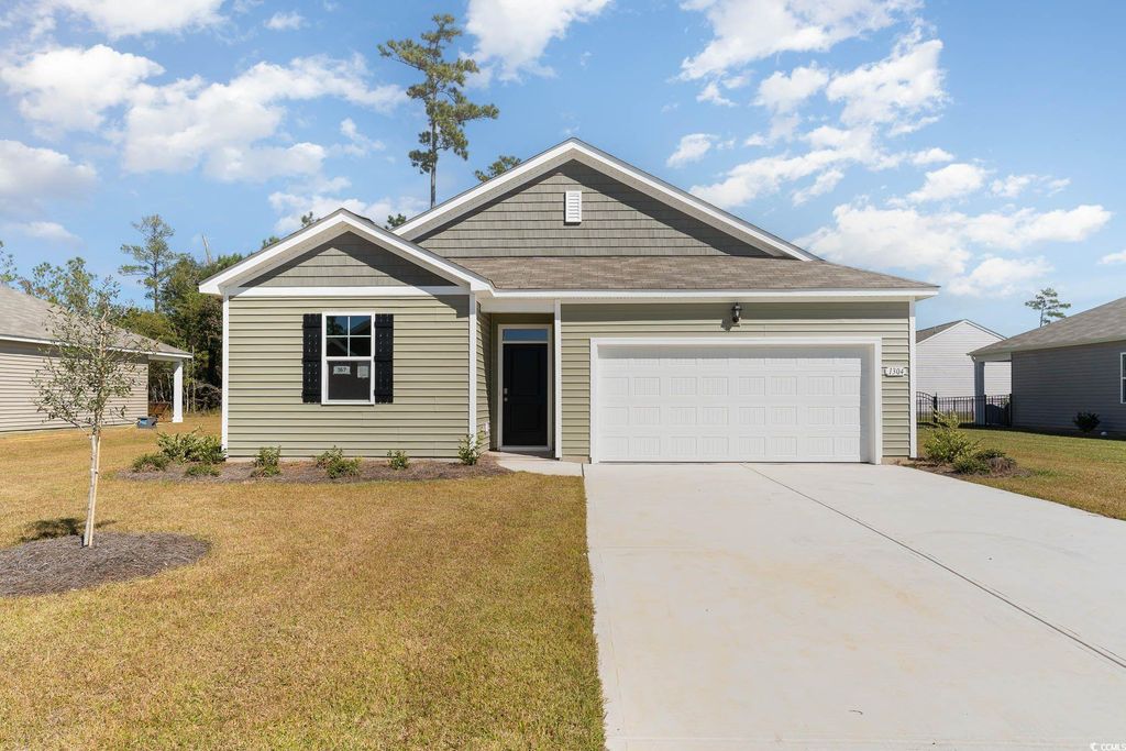 Photo of 609 Coquina Bay Dr, Conway, SC 29526 (MLS # 2528320)