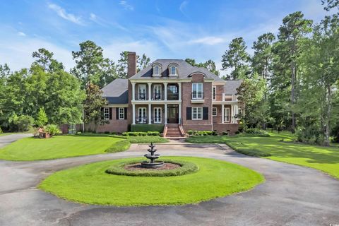 1000 Fox Bay Rd. Loris SC 29569