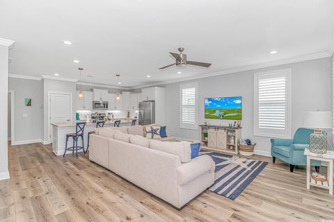 A home in Pawleys Island