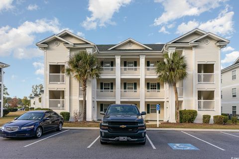 A home in Myrtle Beach